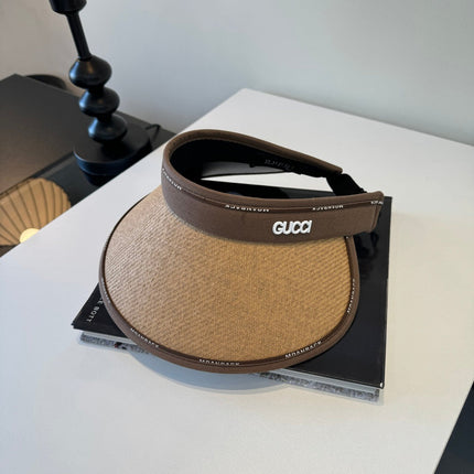 GUCCI 26S SUN VISOR HAT 262