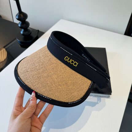 GUCCI 26S SUN VISOR HAT 261