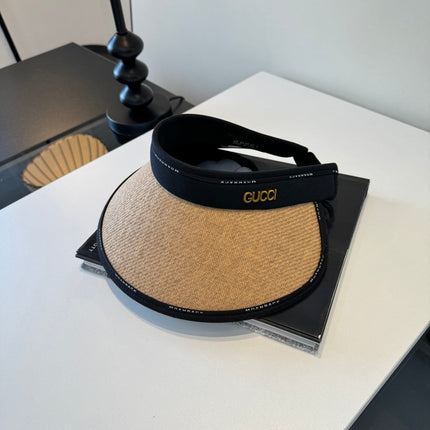 GUCCI 26S SUN VISOR HAT 261