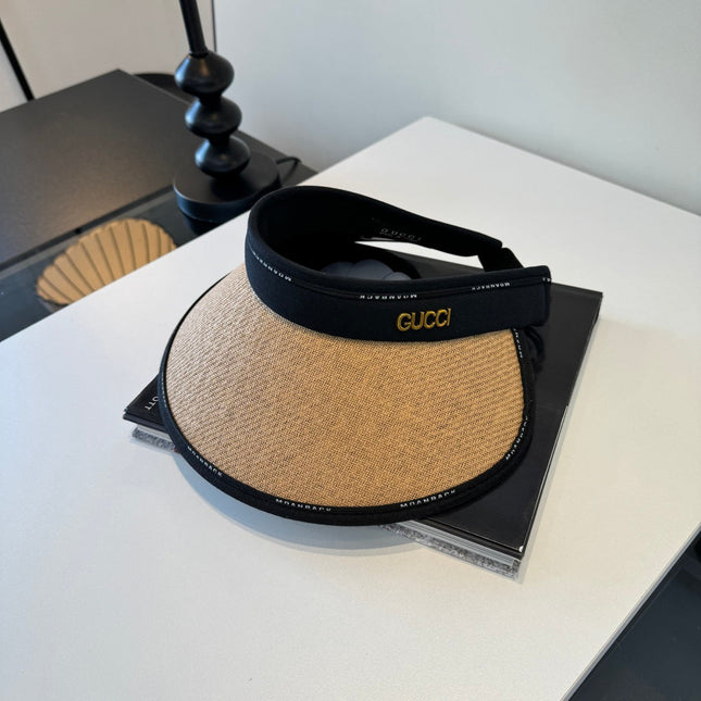 GUCCI 26S SUN VISOR HAT 261
