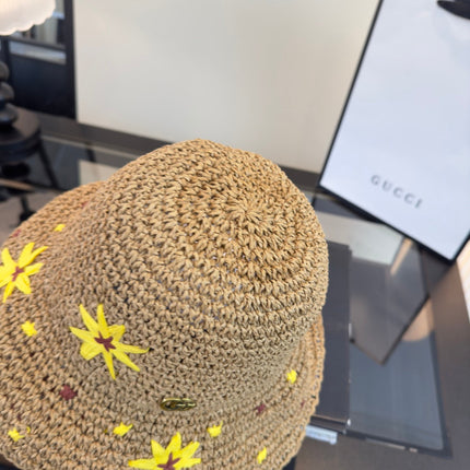 GUCCI 26S BUCKET HAT STYLE 219