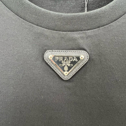 PRADA 26S SHORT SLEEVED T-SHIRT 718