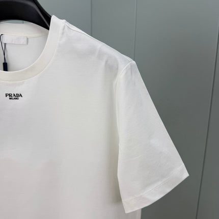 PRADA 26S SHORT SLEEVED T-SHIRT 719
