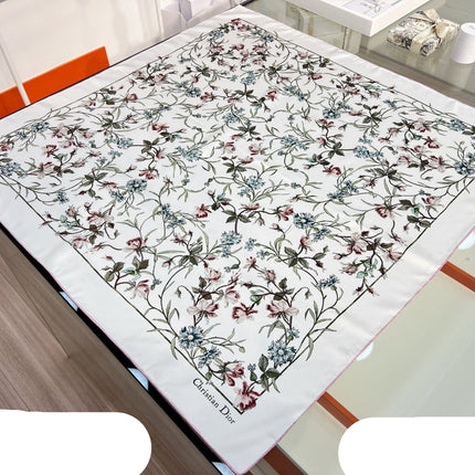 DIOR 26S SCARF 90CM IN SILK 274729