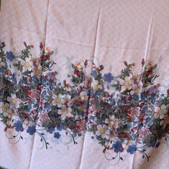 GUCCI 26S SCARF 200 IN CASHMERE AND SILK 306106
