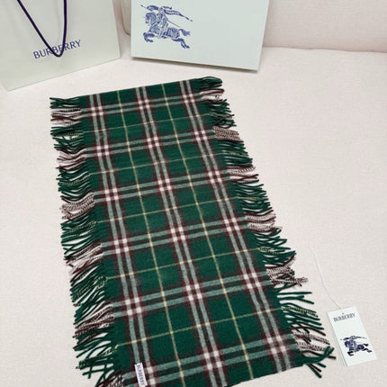 BURBERRY 26S SCARF 155CM IN CASHMERE 309949