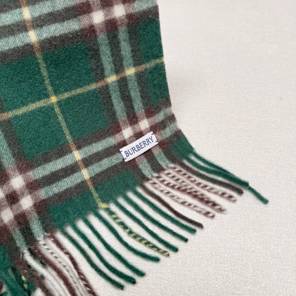 BURBERRY 26S SCARF 155CM IN CASHMERE 309949