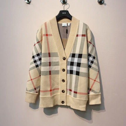 BURBERRY 25S CARDIGAN 299