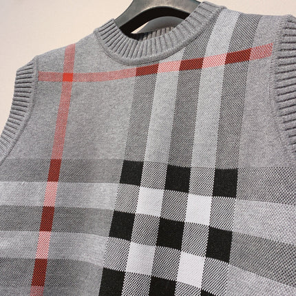 BURBERRY 25S KNIT VEST 296