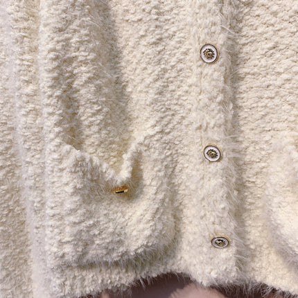 CHANEL 25S CARDIGAN JACKET 465