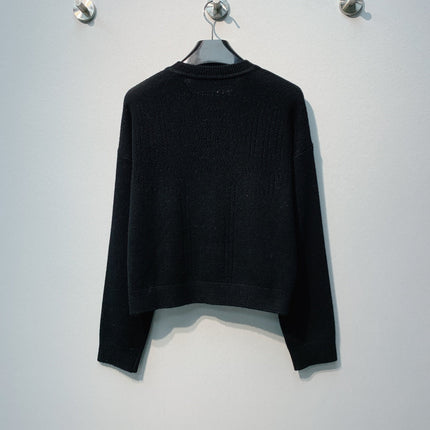 HERMES 25S CARDIGAN 378