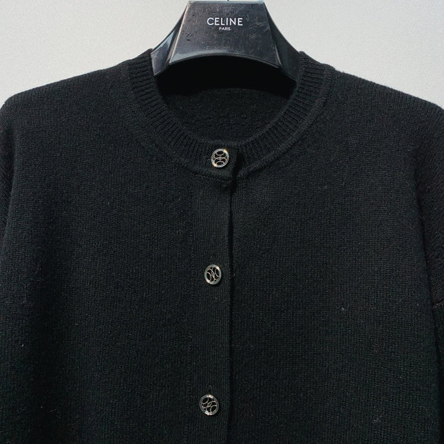 HERMES 25S CARDIGAN 378