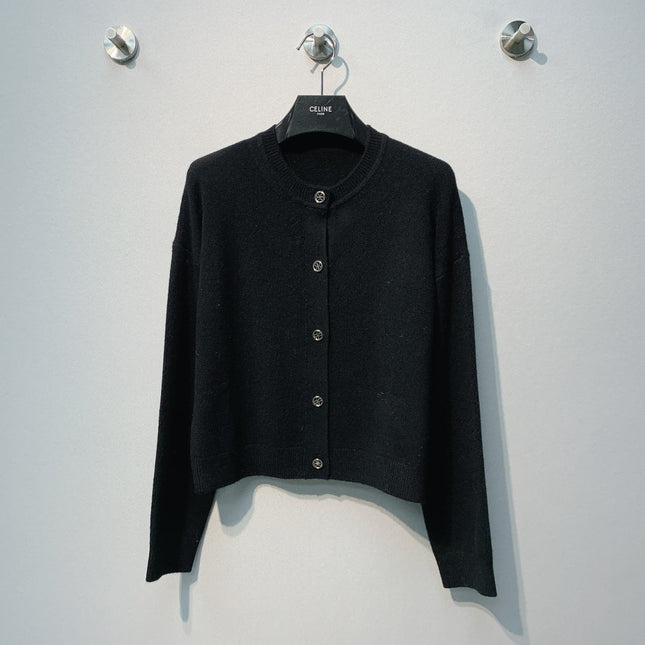 HERMES 25S CARDIGAN 378