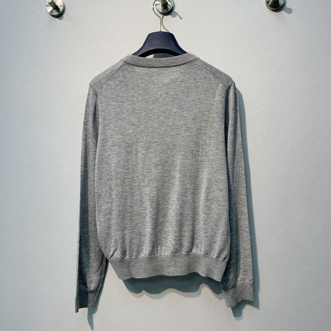 LP 26S LIGHTWEIGHT KNIT SWEATER 486