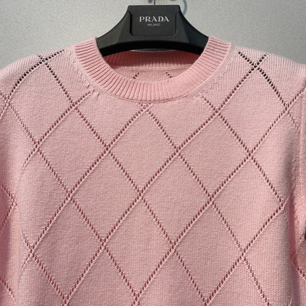PRADA 26S SHORT SLEEVE T-SHIRT 642