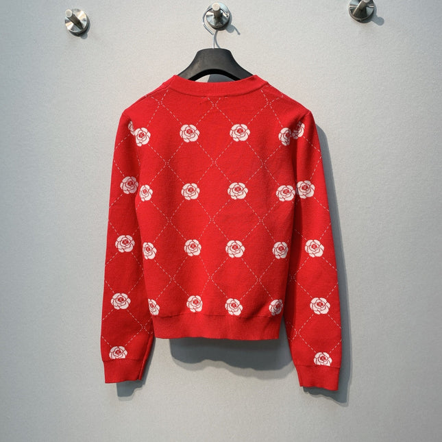 CHANEL 26S V-NECK CARDIGAN JACKET 844