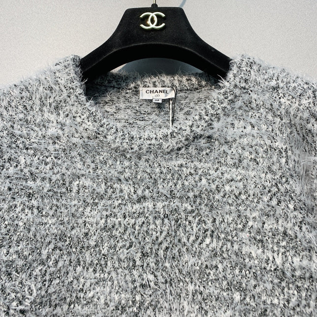 CHANEL 26S CREW NECK SWEATER 841