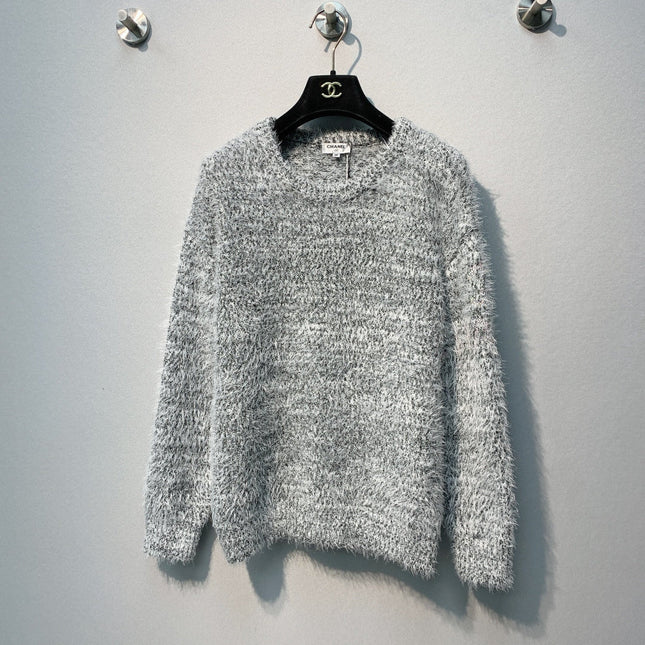 CHANEL 26S CREW NECK SWEATER 841