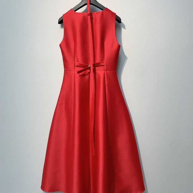 DIOR 26S V-NECK BLAZER DRESS 1133