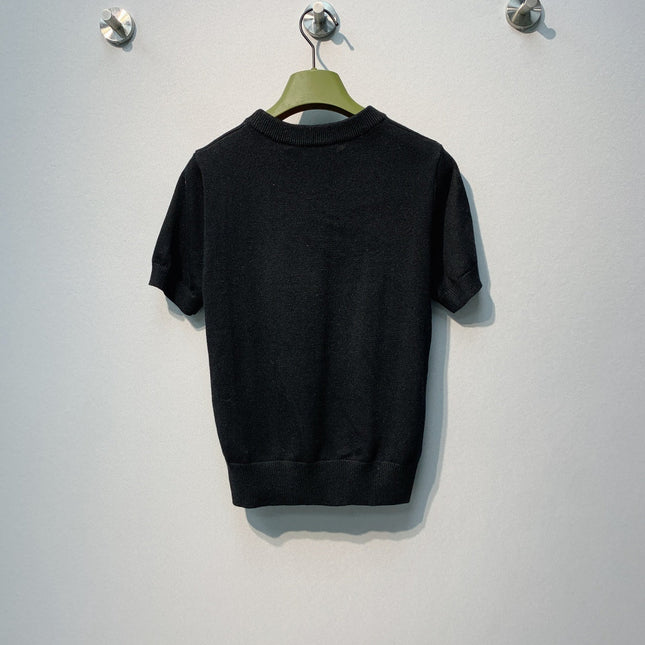 GUCCI 26S SHORT-SLEEVE SWEATER 255