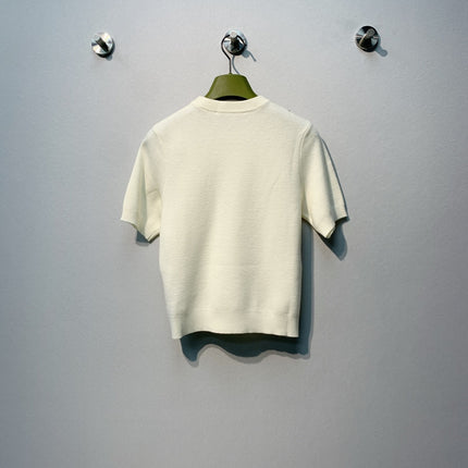 GUCCI 26S SHORT-SLEEVE SWEATER 195