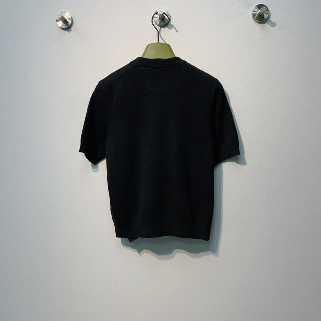 GUCCI 26S SHORT-SLEEVE SWEATER 194