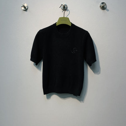 GUCCI 26S SHORT-SLEEVE SWEATER 194
