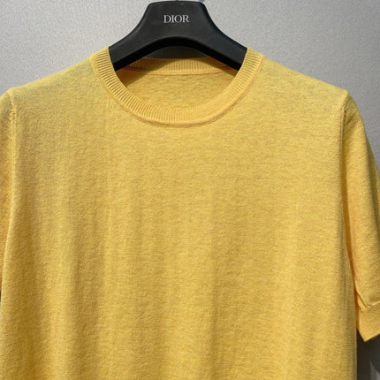 YSL 26S SHORT SLEEVE CREW NECK SHIRT 304