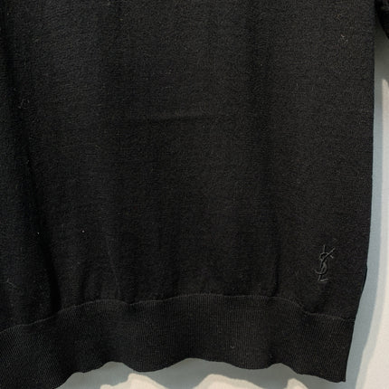 YSL 26S SHORT SLEEVE CREW NECK SHIRT 303