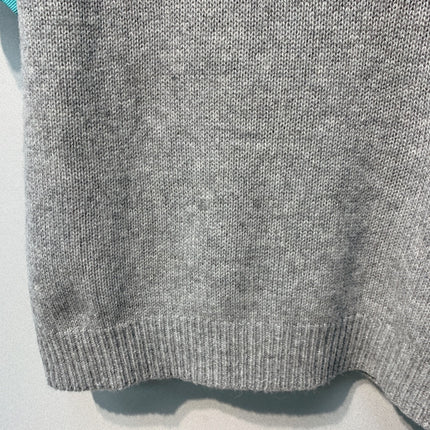 PRADA 26S SHORT SLEEVED KNIT T-SHIRT 725