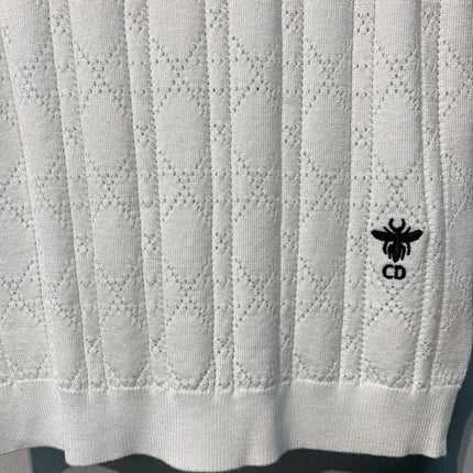 DIOR 26S SLEEVELESS SWEATER 1214
