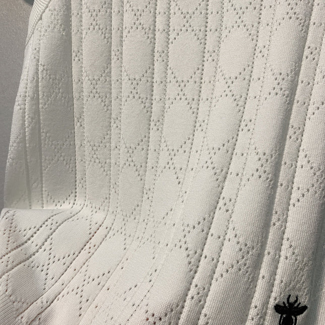 DIOR 26S SLEEVELESS SWEATER 1214