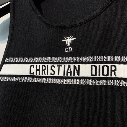 DIOR 26S SLEEVELESS TANK TOP 1211