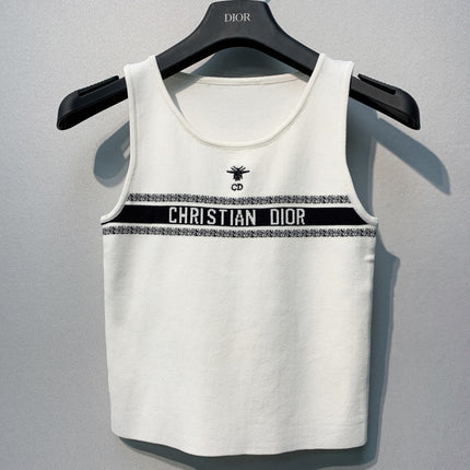 DIOR 26S SLEEVELESS TANK TOP 1210
