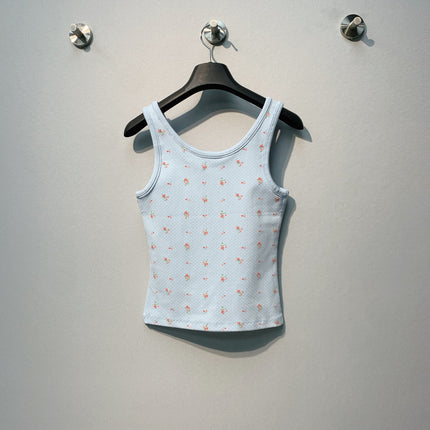 FENDI 26S TANK TOP 156