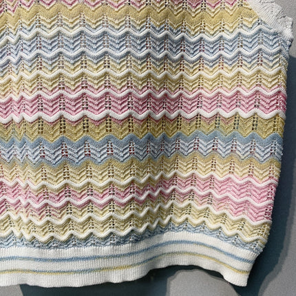 CHANEL 26S KNIT TANK TOP STYLE 1111