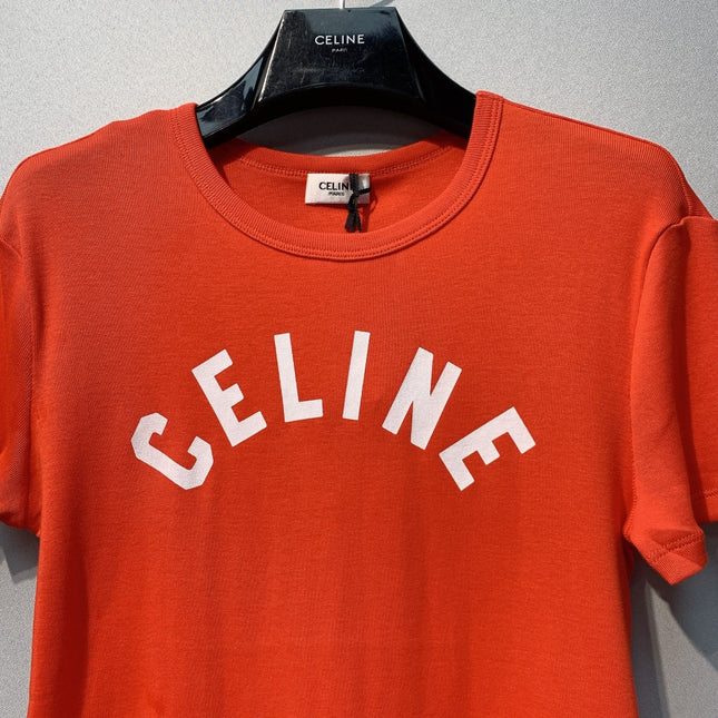 CELINE 26S SHORT SLEEVE T-SHIRT 351