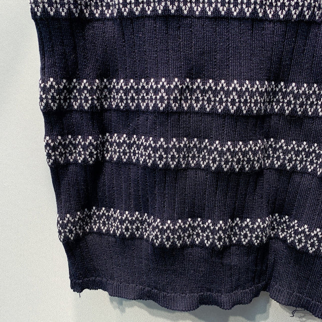 CHANEL 26S KNIT TANK TOP STYLE 1279