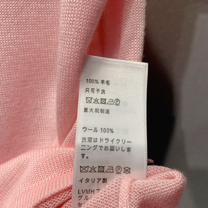 CELINE 26S SHORT-SLEEVE KNIT T-SHIRT 459