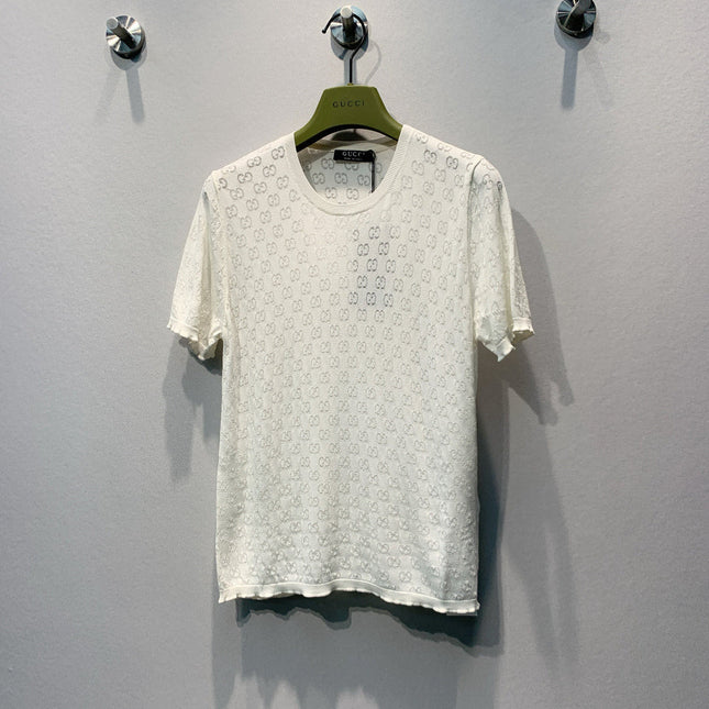 GUCCI 26S SHORT-SLEEVE T-SHIRT 474