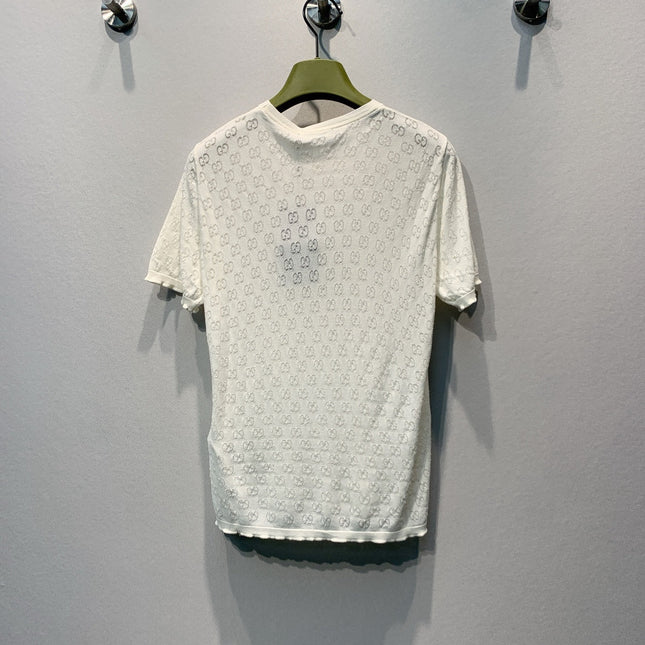 GUCCI 26S SHORT-SLEEVE T-SHIRT 474