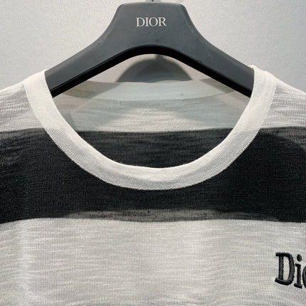 DIOR 26S LONG-SLEEVE KNIT SWEATER 1339