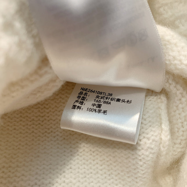 HERMES 26S KNIT SKIRT 614