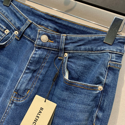 BALENCIAGA 26S FLARED JEANS 323