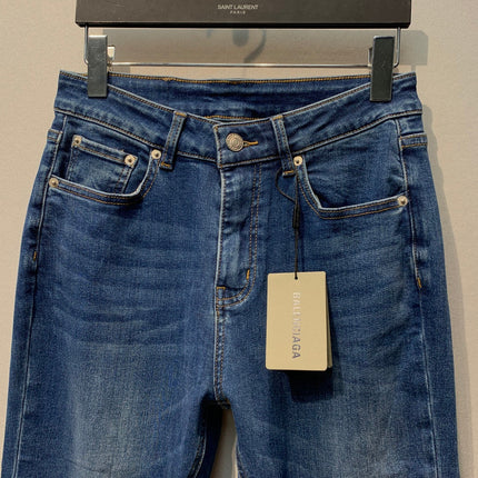 BALENCIAGA 26S FLARED JEANS 323