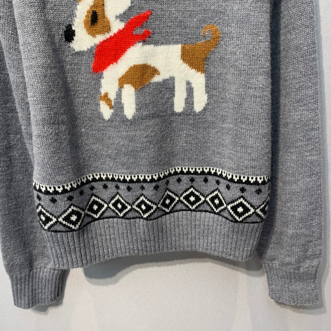MAXMARA 26S CREW NECK KNIT SWEATER 299