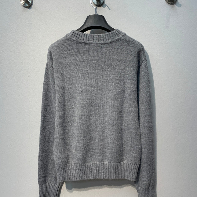 MAXMARA 26S CREW NECK KNIT SWEATER 299