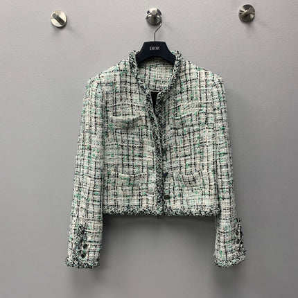 CHANEL 26S TWEED JACKET 1684