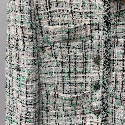 CHANEL 26S TWEED JACKET 1684