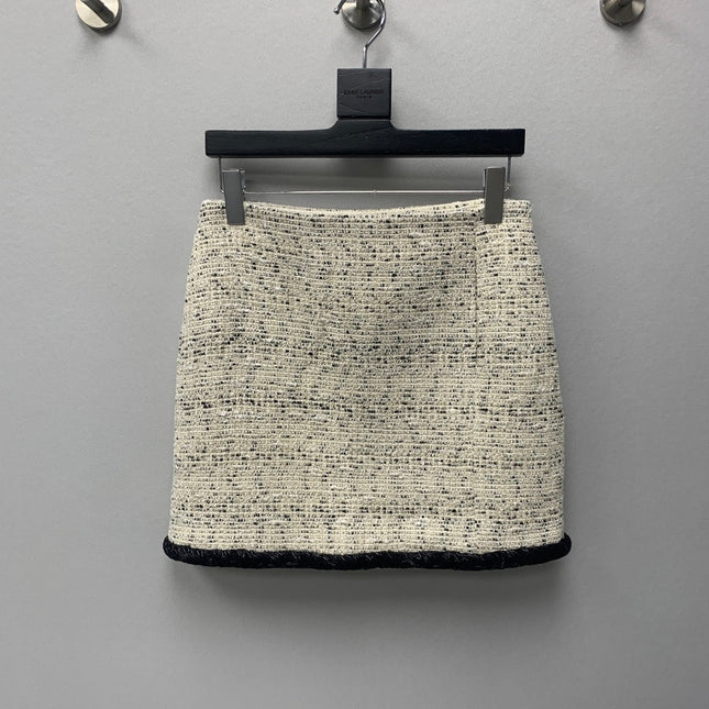 CHANEL 26S MIDI SKIRT 1735